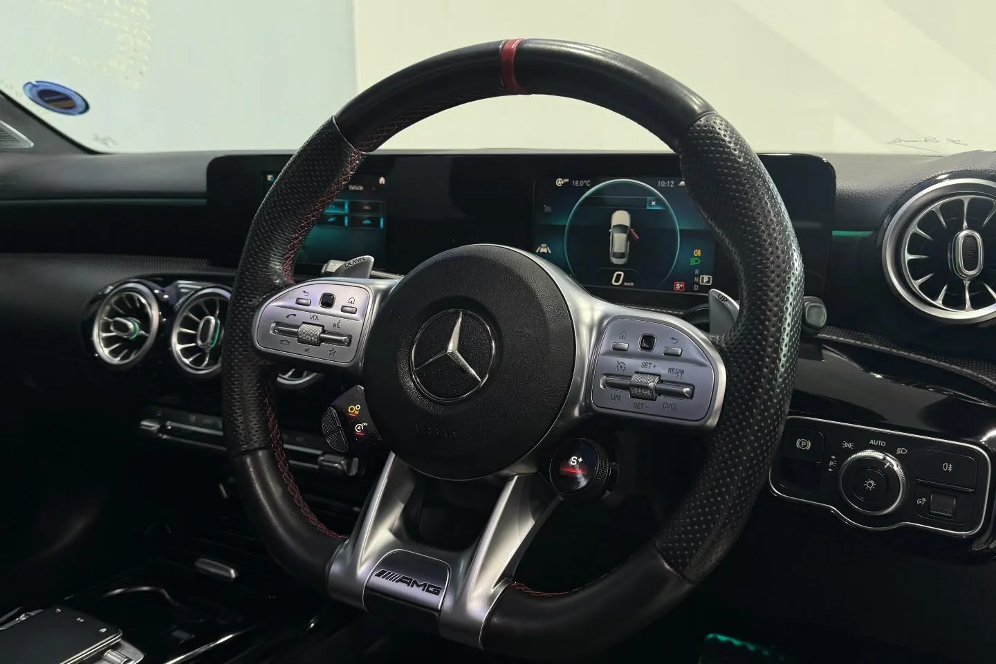2020 Mercedes-AMG A-Class A35 Sedan 4Matic, photo 13 of 26