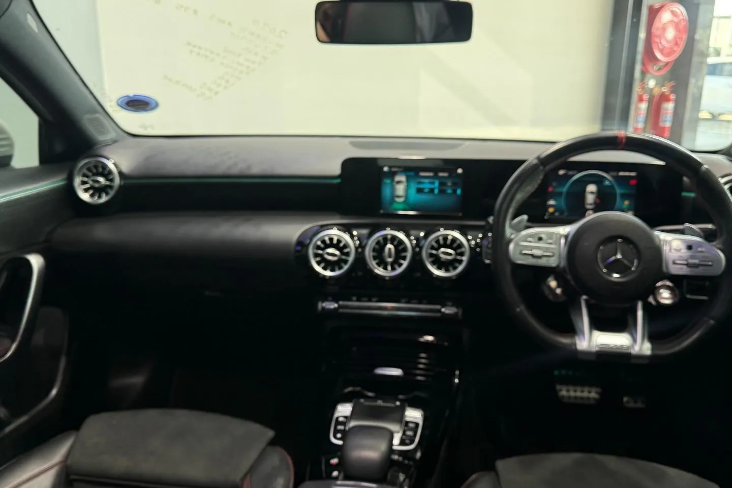 2020 Mercedes-AMG A-Class A35 Sedan 4Matic, photo 15 of 26