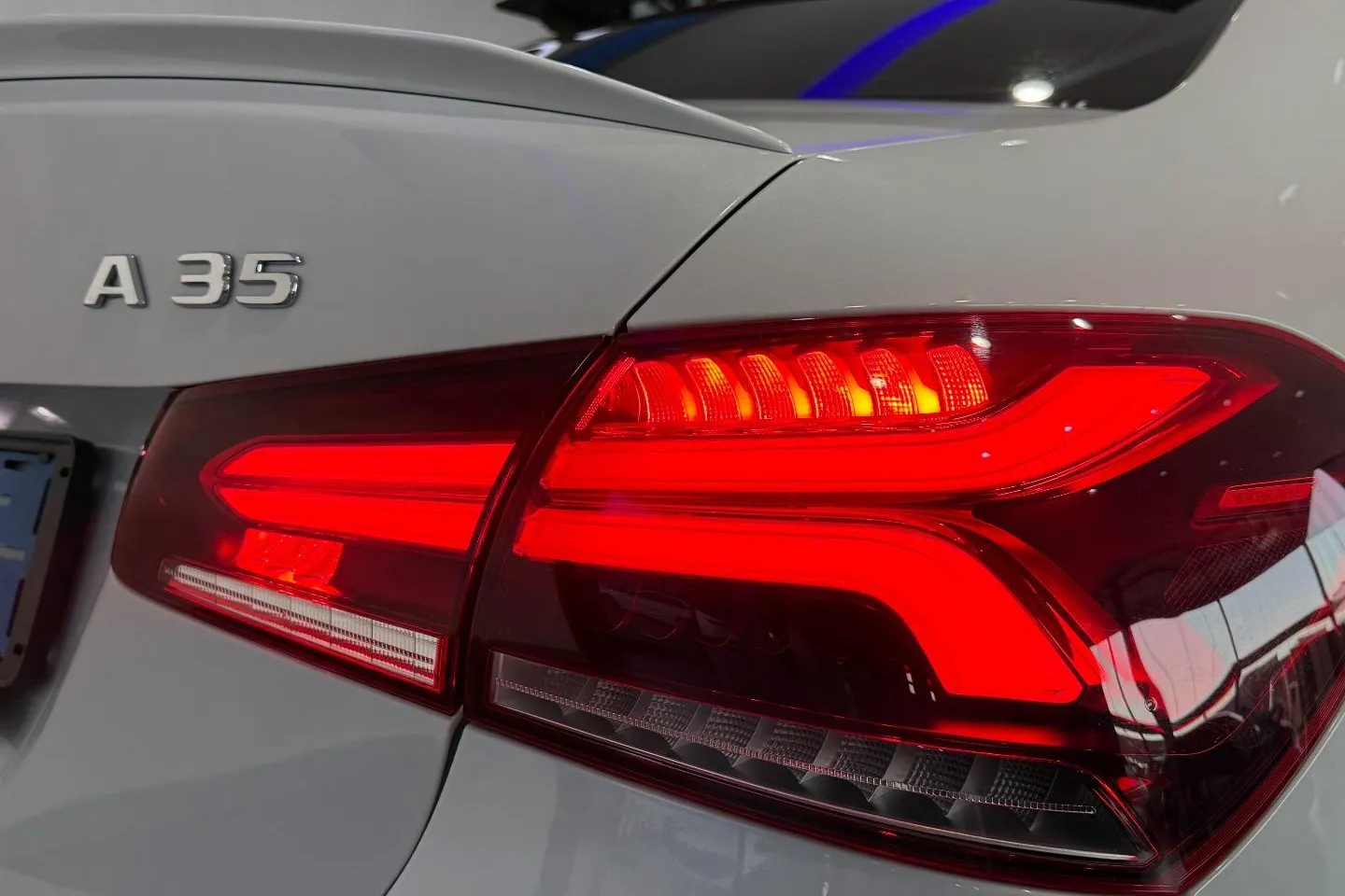 2020 Mercedes-AMG A-Class A35 Sedan 4Matic, photo 16 of 26