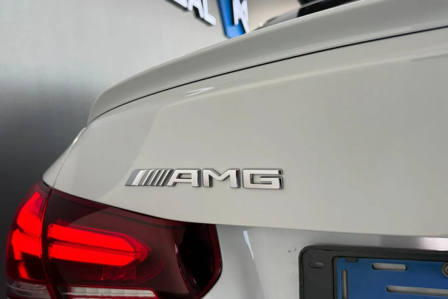 2020 Mercedes-AMG A-Class A35 Sedan 4Matic, photo 19 of 26