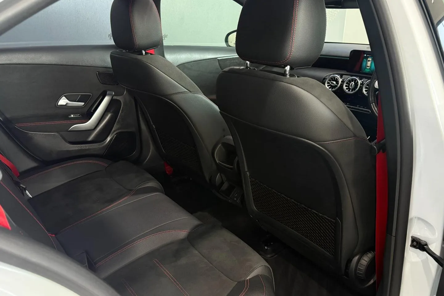 2020 Mercedes-AMG A-Class A35 Sedan 4Matic, photo 21 of 26
