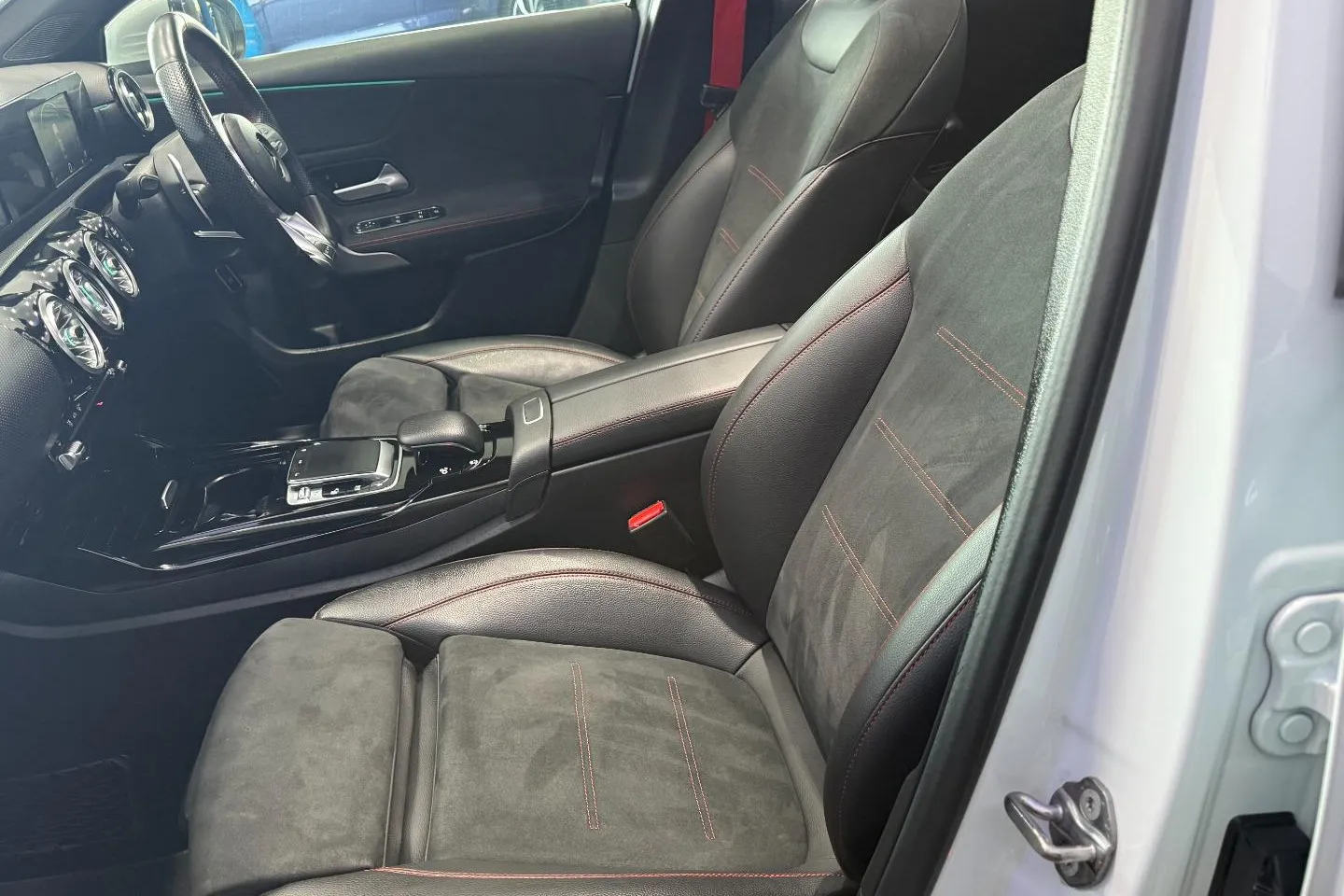 2020 Mercedes-AMG A-Class A35 Sedan 4Matic, photo 26 of 26