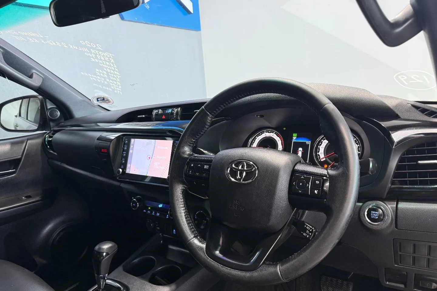 2020 Toyota Hilux 2.8GD-6 Double Cab 4x4 Legend 50 Auto, photo 14 of 30