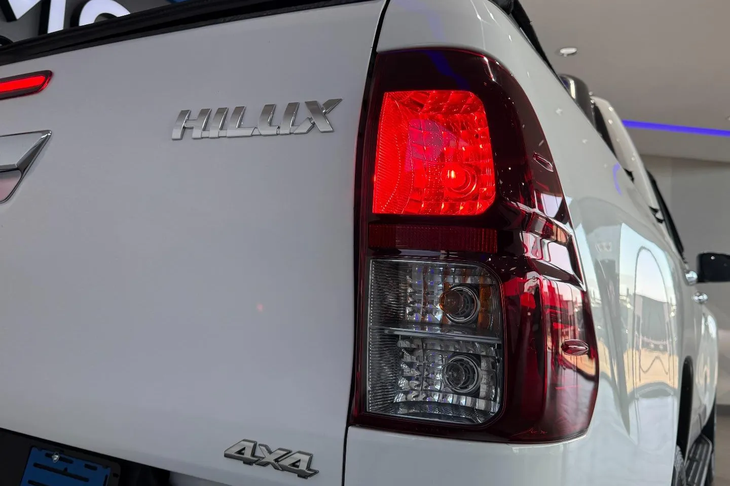 2020 Toyota Hilux 2.8GD-6 Double Cab 4x4 Legend 50 Auto, photo 20 of 30
