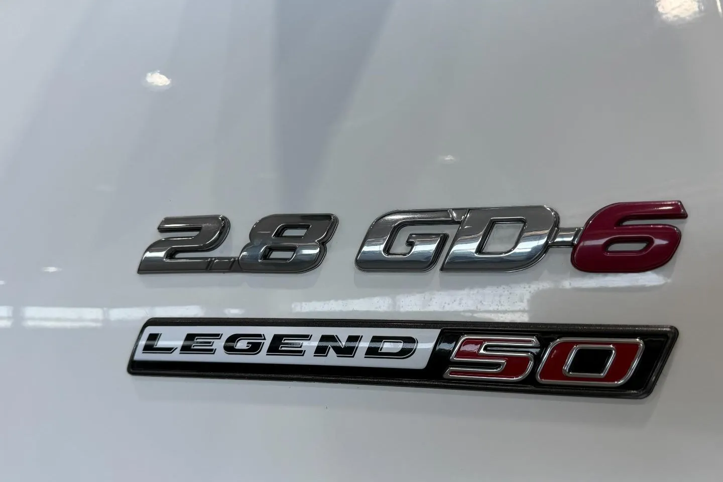 2020 Toyota Hilux 2.8GD-6 Double Cab 4x4 Legend 50 Auto, photo 30 of 30