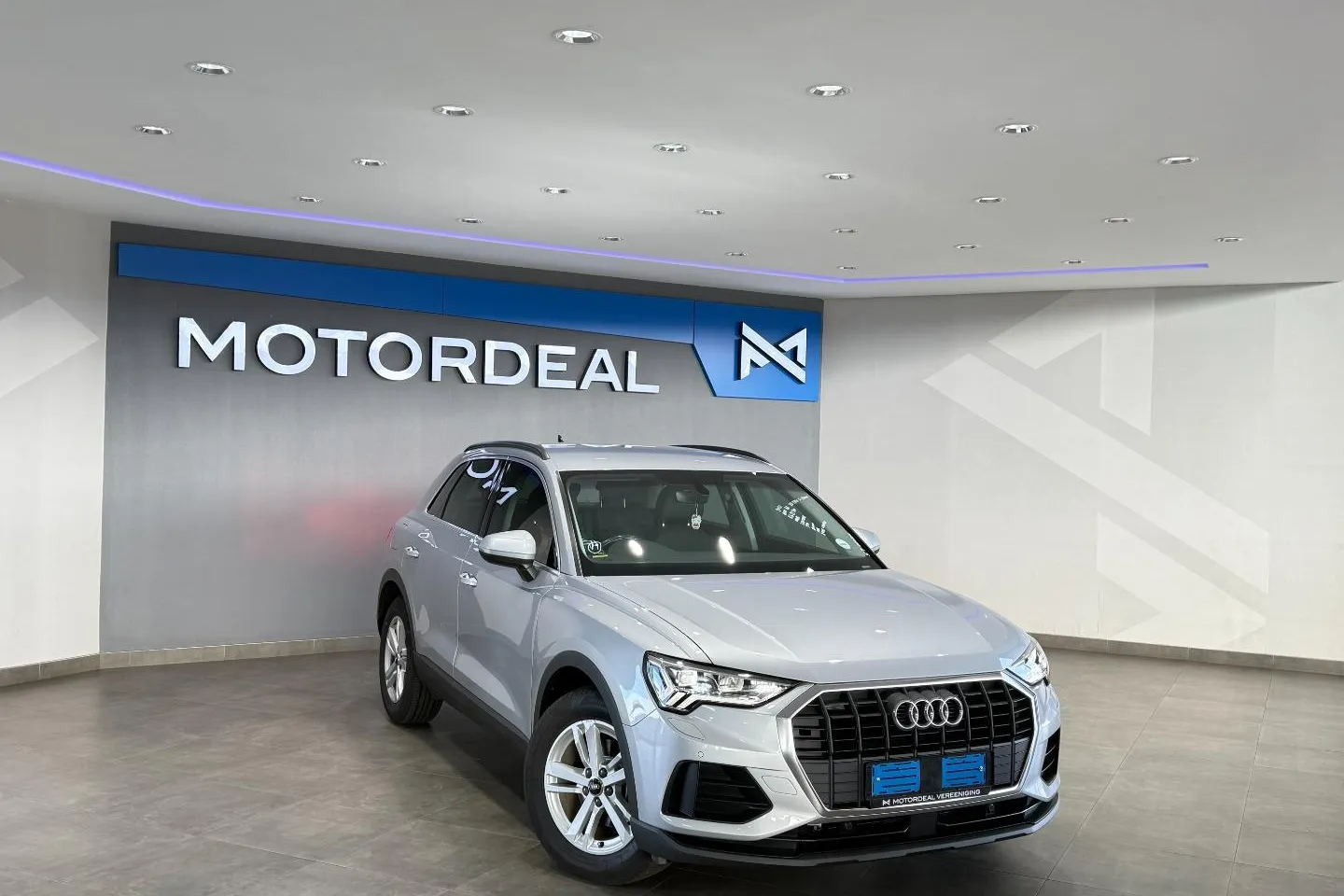 2021 Audi Q3 35TFSI, photo 1 of 29