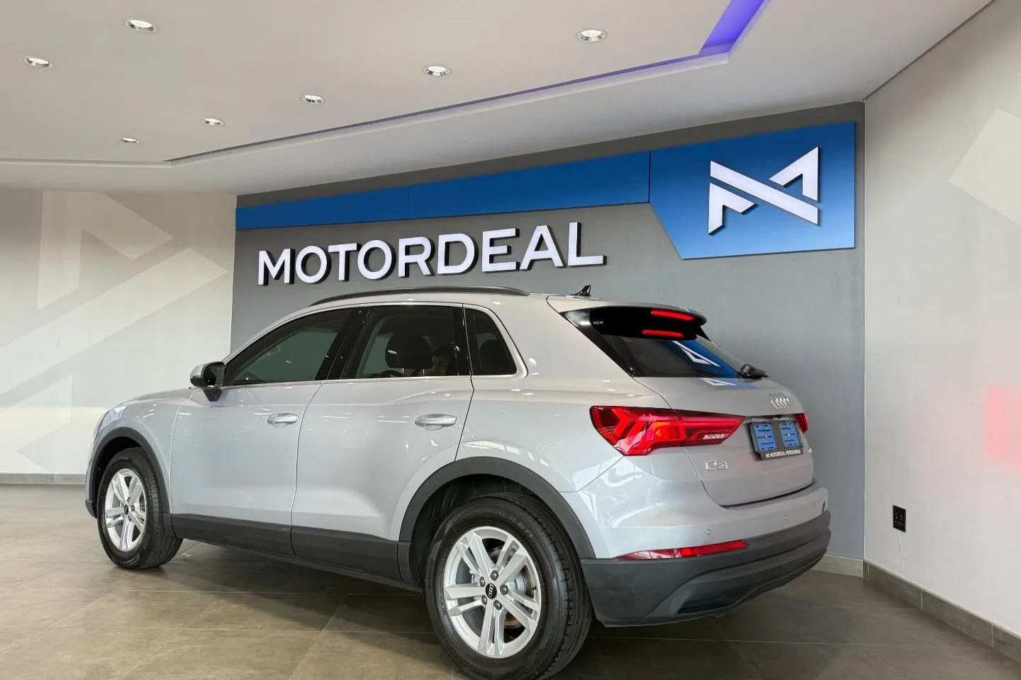 2021 Audi Q3 35TFSI, photo 11 of 29