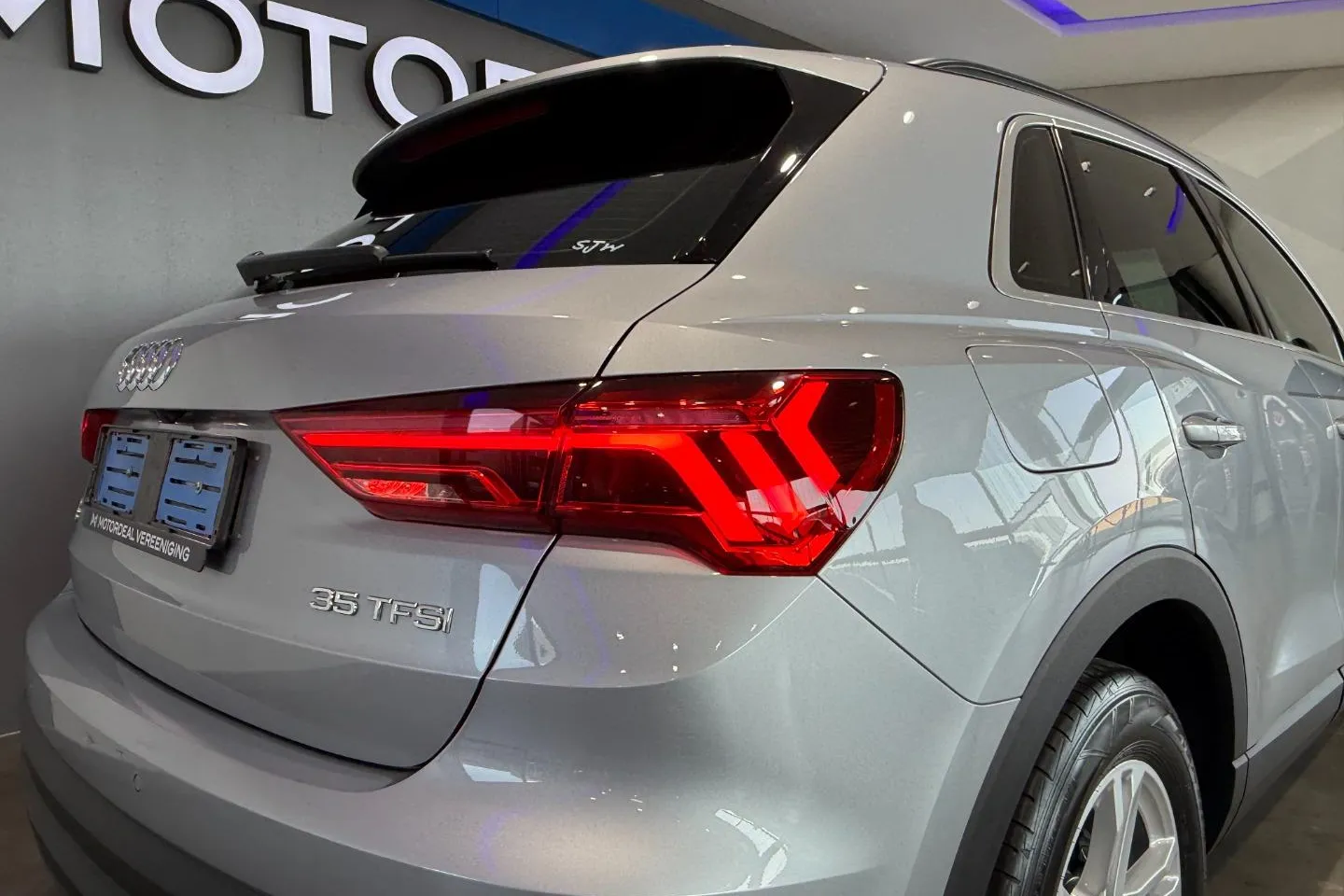 2021 Audi Q3 35TFSI, photo 12 of 29