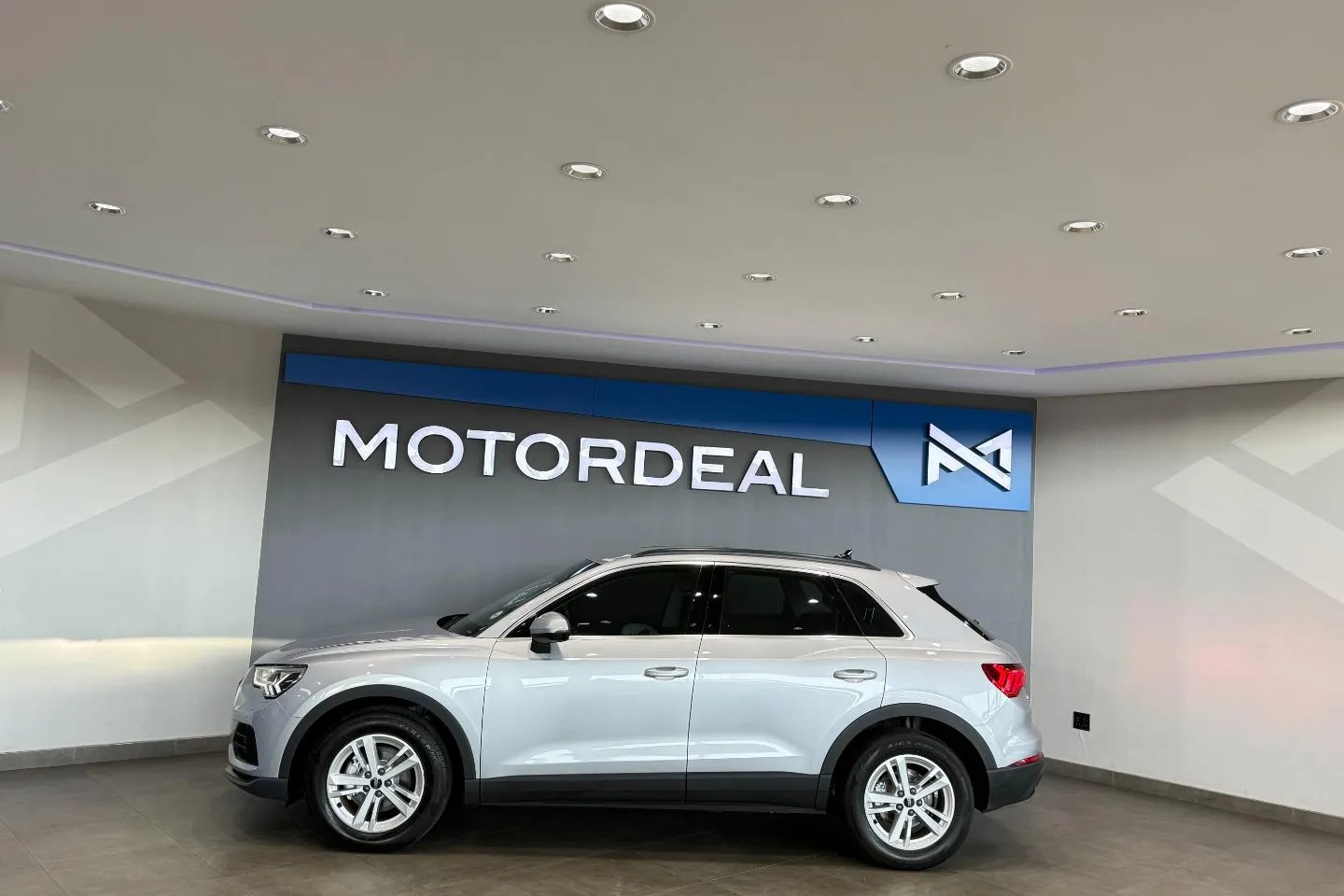 2021 Audi Q3 35TFSI, photo 13 of 29