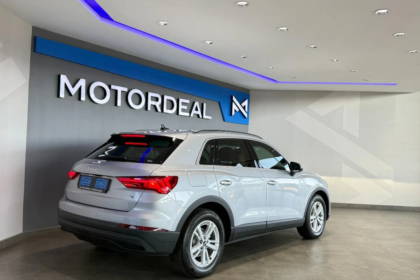 2021 Audi Q3 35TFSI, photo 14 of 29