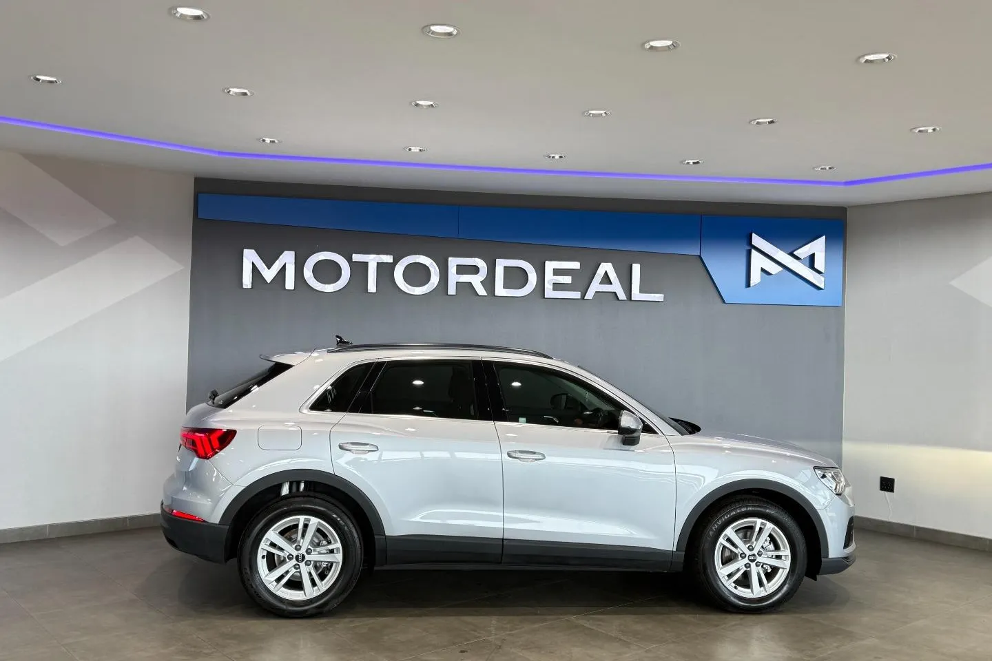 2021 Audi Q3 35TFSI, photo 15 of 29