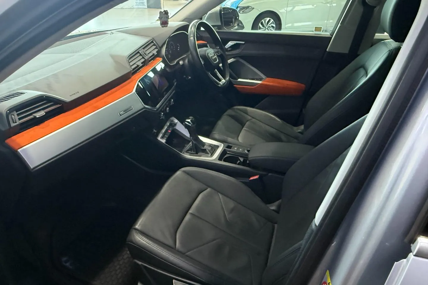 2021 Audi Q3 35TFSI, photo 16 of 29