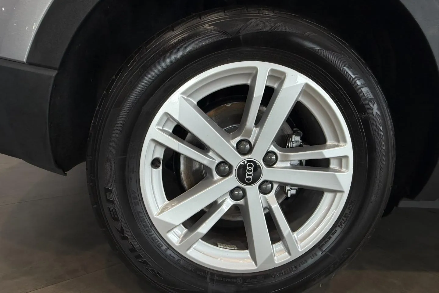 2021 Audi Q3 35TFSI, photo 18 of 29