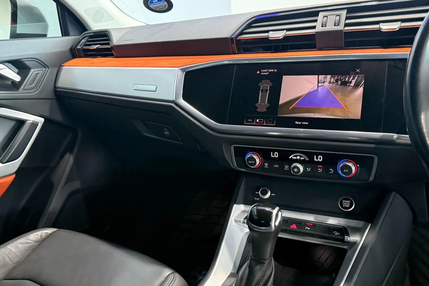 2021 Audi Q3 35TFSI, photo 19 of 29