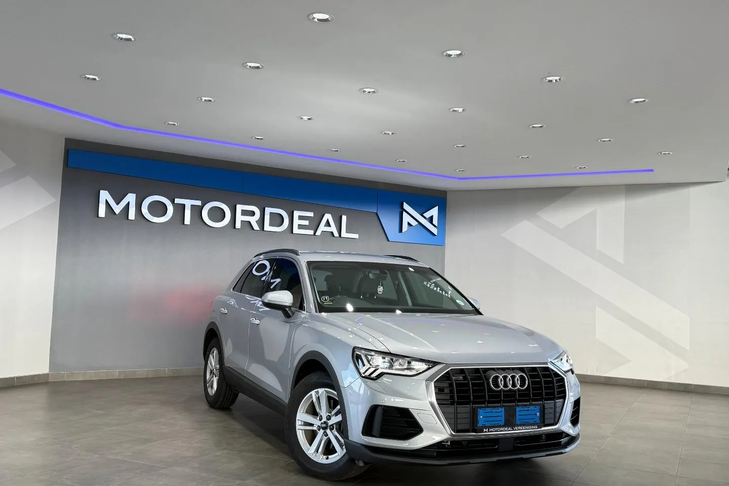 2021 Audi Q3 35TFSI, photo 2 of 29