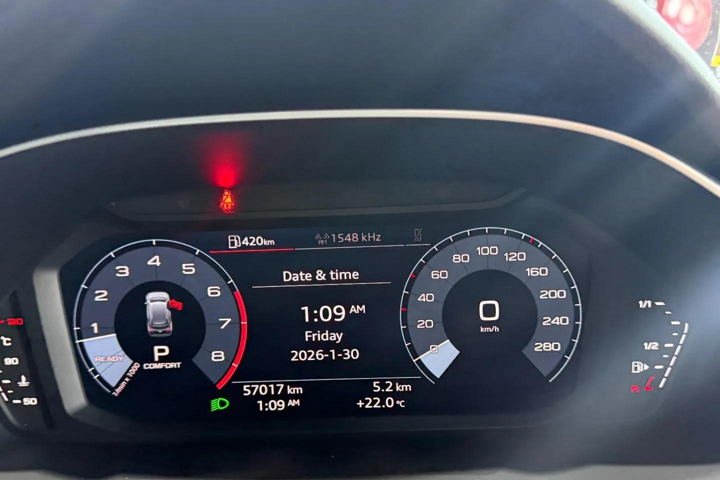 2021 Audi Q3 35TFSI, photo 20 of 29