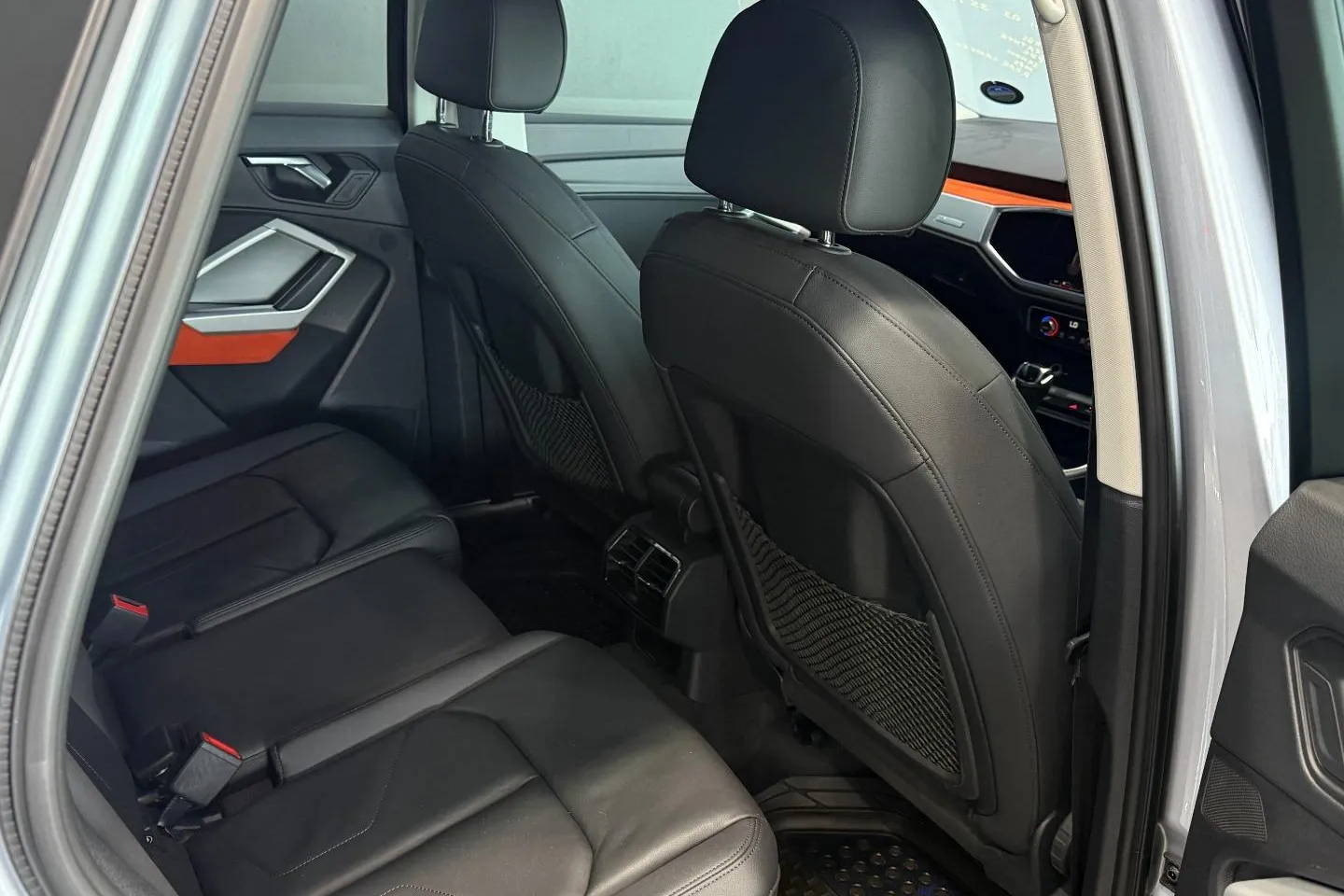 2021 Audi Q3 35TFSI, photo 23 of 29