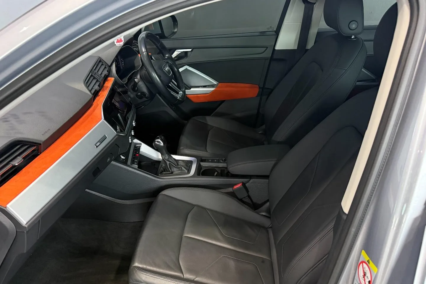 2021 Audi Q3 35TFSI, photo 25 of 29
