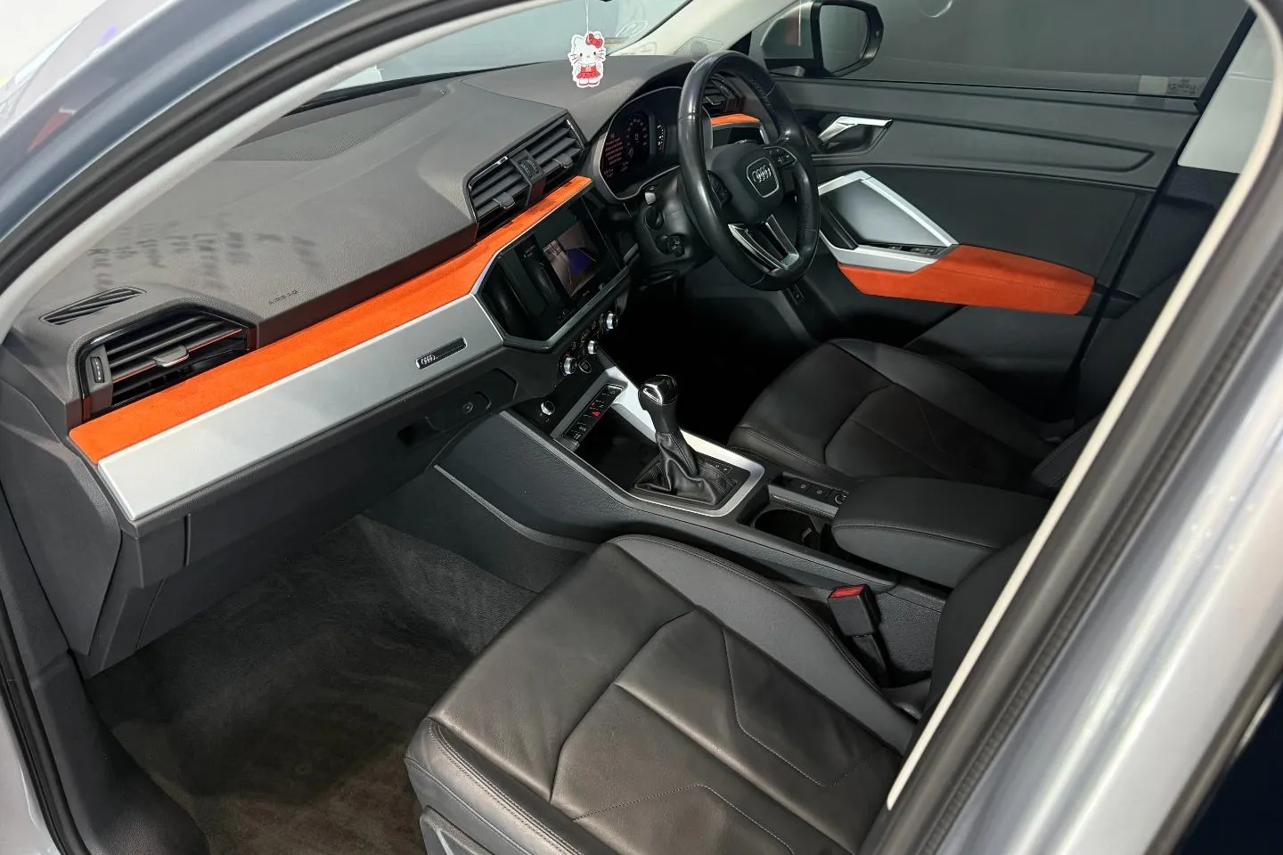 2021 Audi Q3 35TFSI, photo 26 of 29