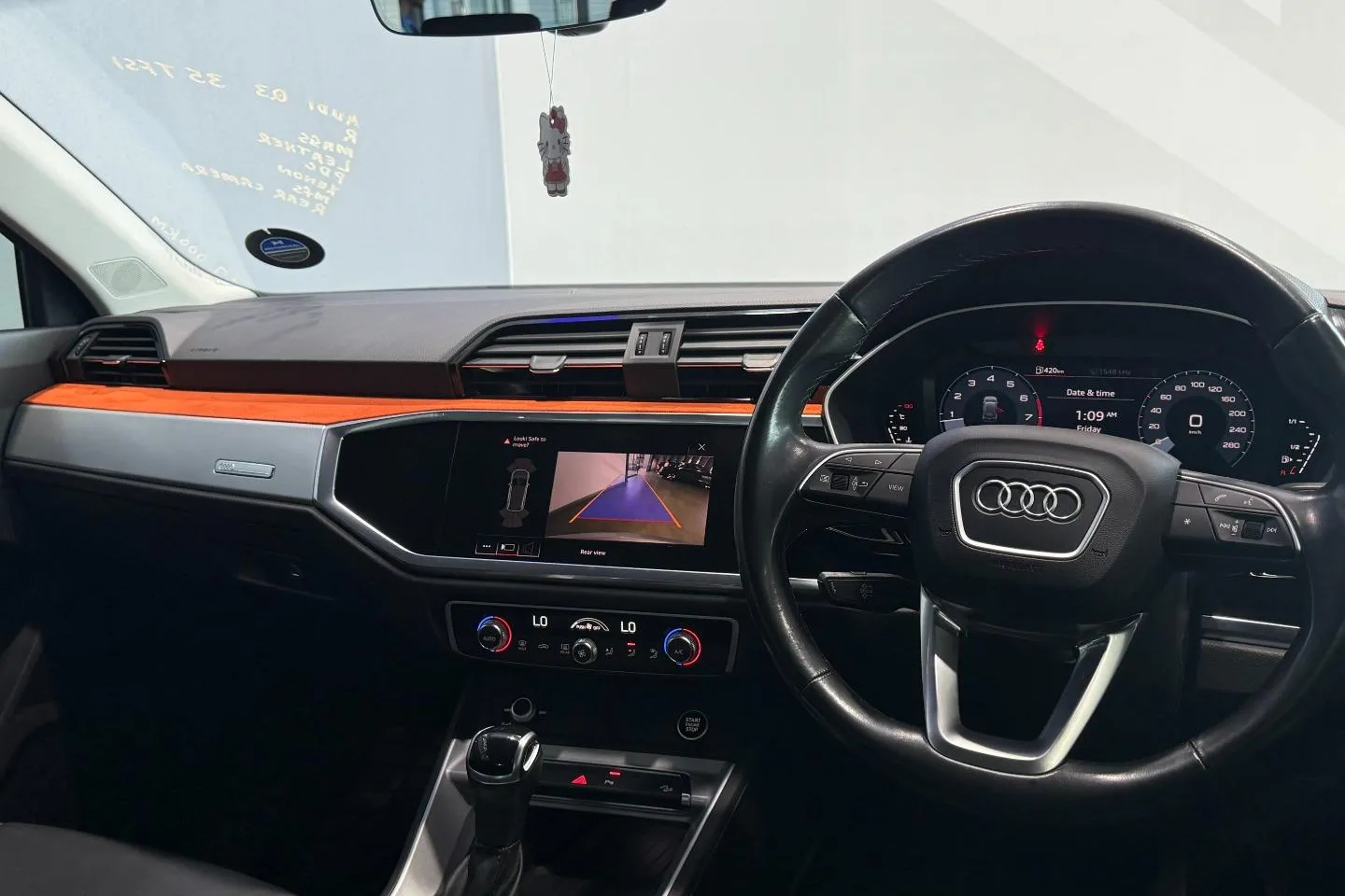 2021 Audi Q3 35TFSI, photo 27 of 29