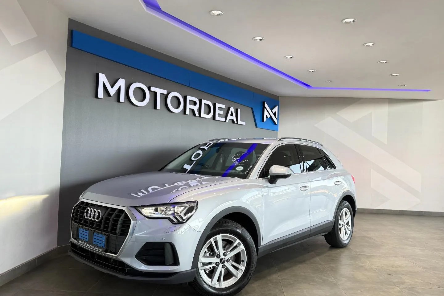 2021 Audi Q3 35TFSI, photo 3 of 29