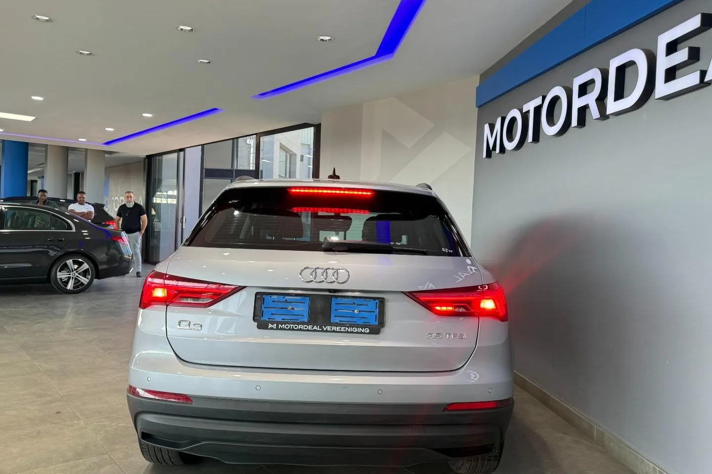2021 Audi Q3 35TFSI, photo 4 of 29