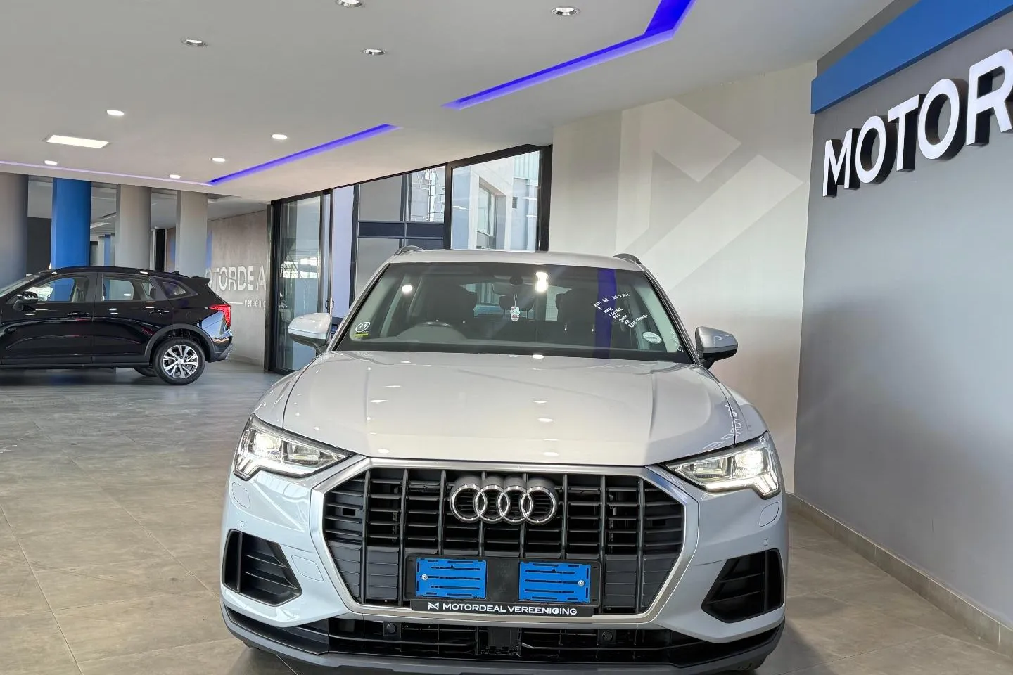 2021 Audi Q3 35TFSI, photo 5 of 29