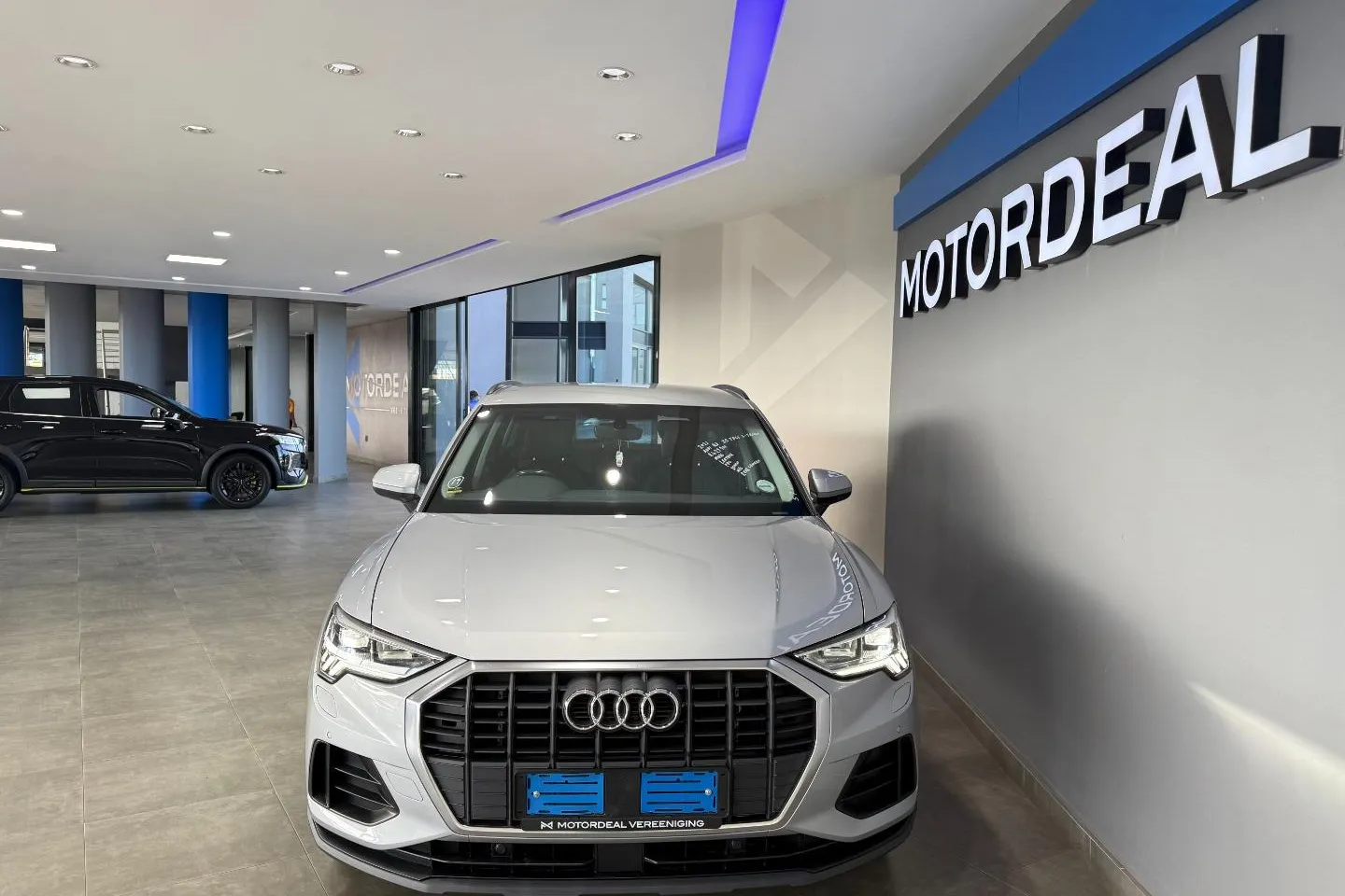 2021 Audi Q3 35TFSI, photo 6 of 29