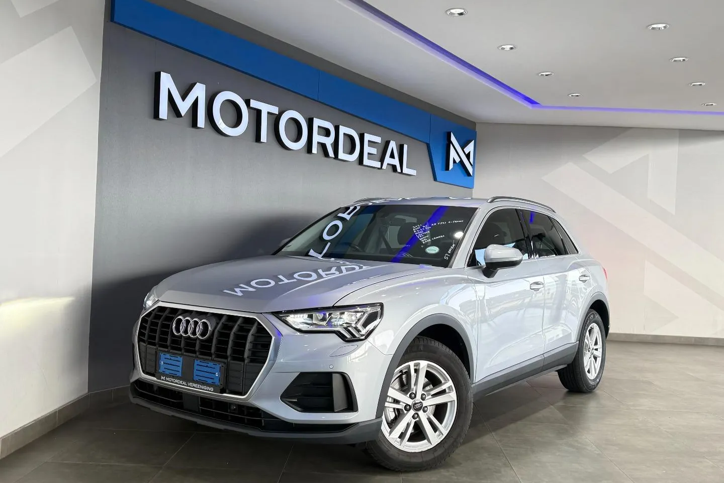 2021 Audi Q3 35TFSI, photo 7 of 29