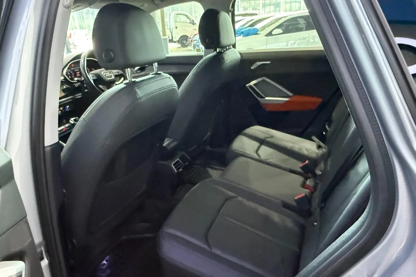 2021 Audi Q3 35TFSI, photo 8 of 29