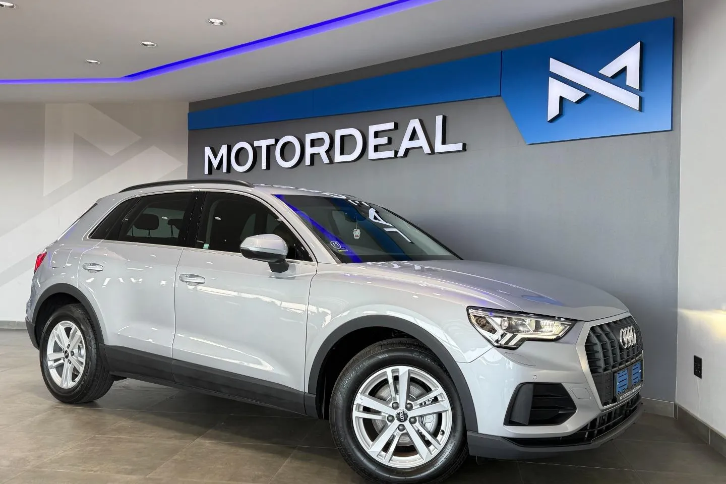 2021 Audi Q3 35TFSI, photo 9 of 29