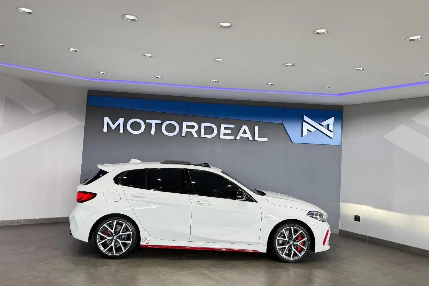 2021 BMW 1 Series 128ti, photo 11 of 11