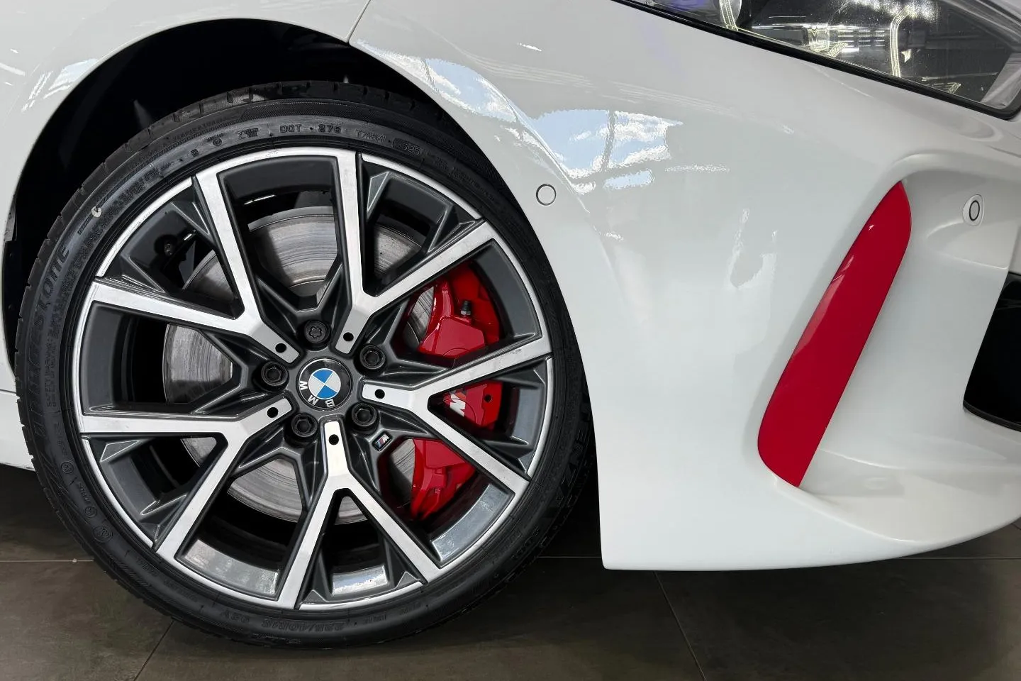 2021 BMW 1 Series 128ti, photo 4 of 11