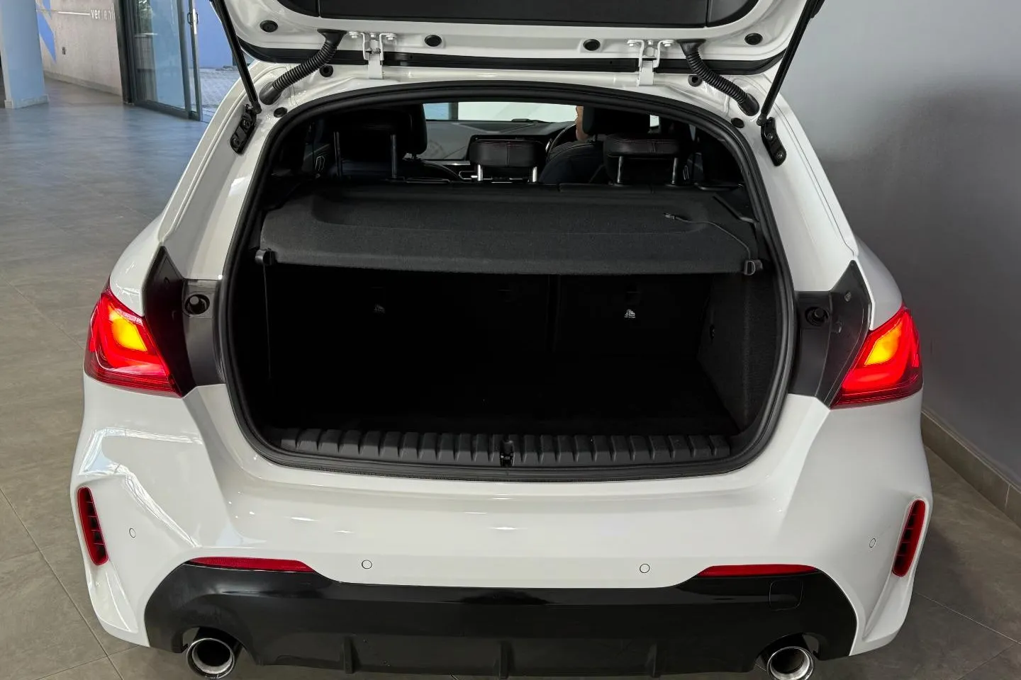 2021 BMW 1 Series 128ti, photo 7 of 11