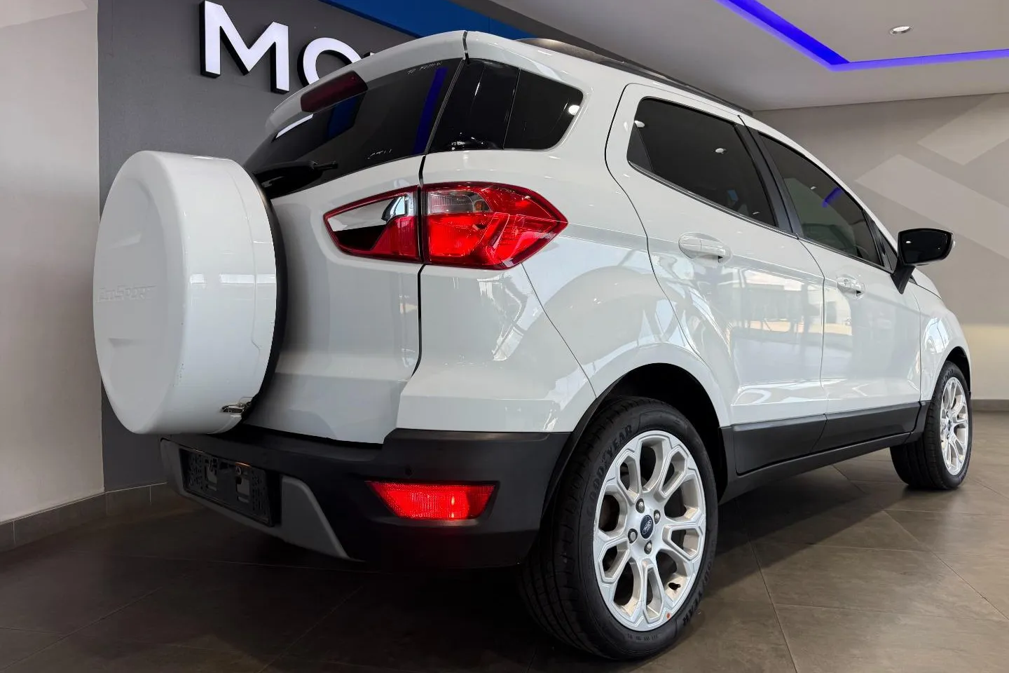 2021 Ford EcoSport 1.0 EcoBoost Titanium Auto, photo 10 of 26