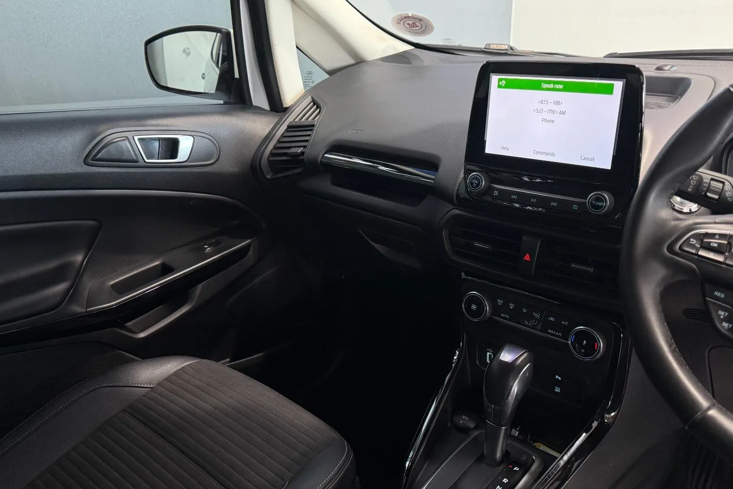 2021 Ford EcoSport 1.0 EcoBoost Titanium Auto, photo 13 of 26
