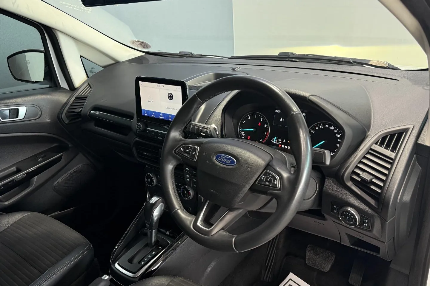 2021 Ford EcoSport 1.0 EcoBoost Titanium Auto, photo 16 of 26