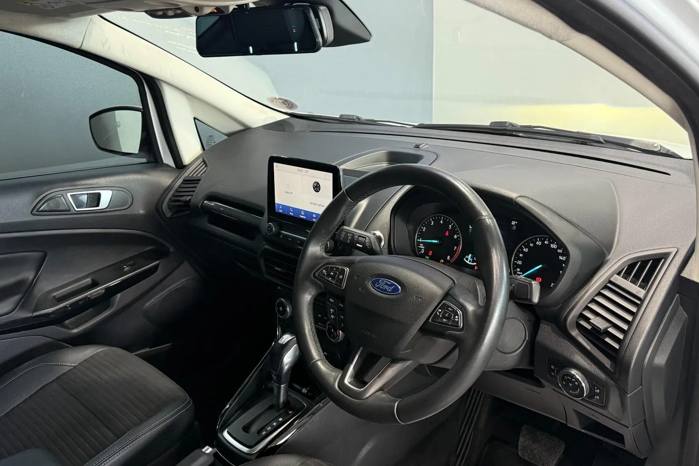 2021 Ford EcoSport 1.0 EcoBoost Titanium Auto, photo 17 of 26