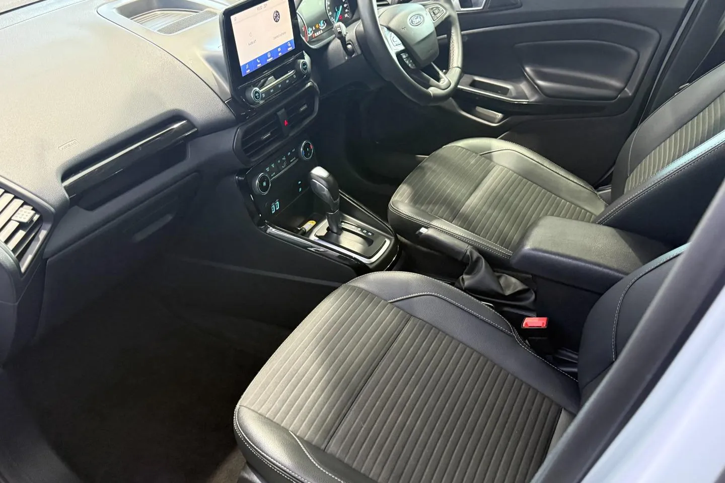 2021 Ford EcoSport 1.0 EcoBoost Titanium Auto, photo 20 of 26