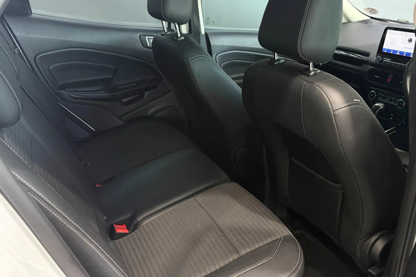 2021 Ford EcoSport 1.0 EcoBoost Titanium Auto, photo 21 of 26
