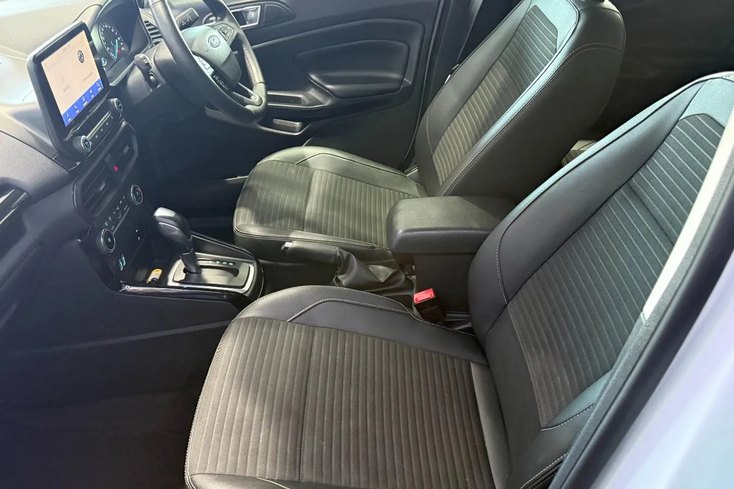 2021 Ford EcoSport 1.0 EcoBoost Titanium Auto, photo 22 of 26