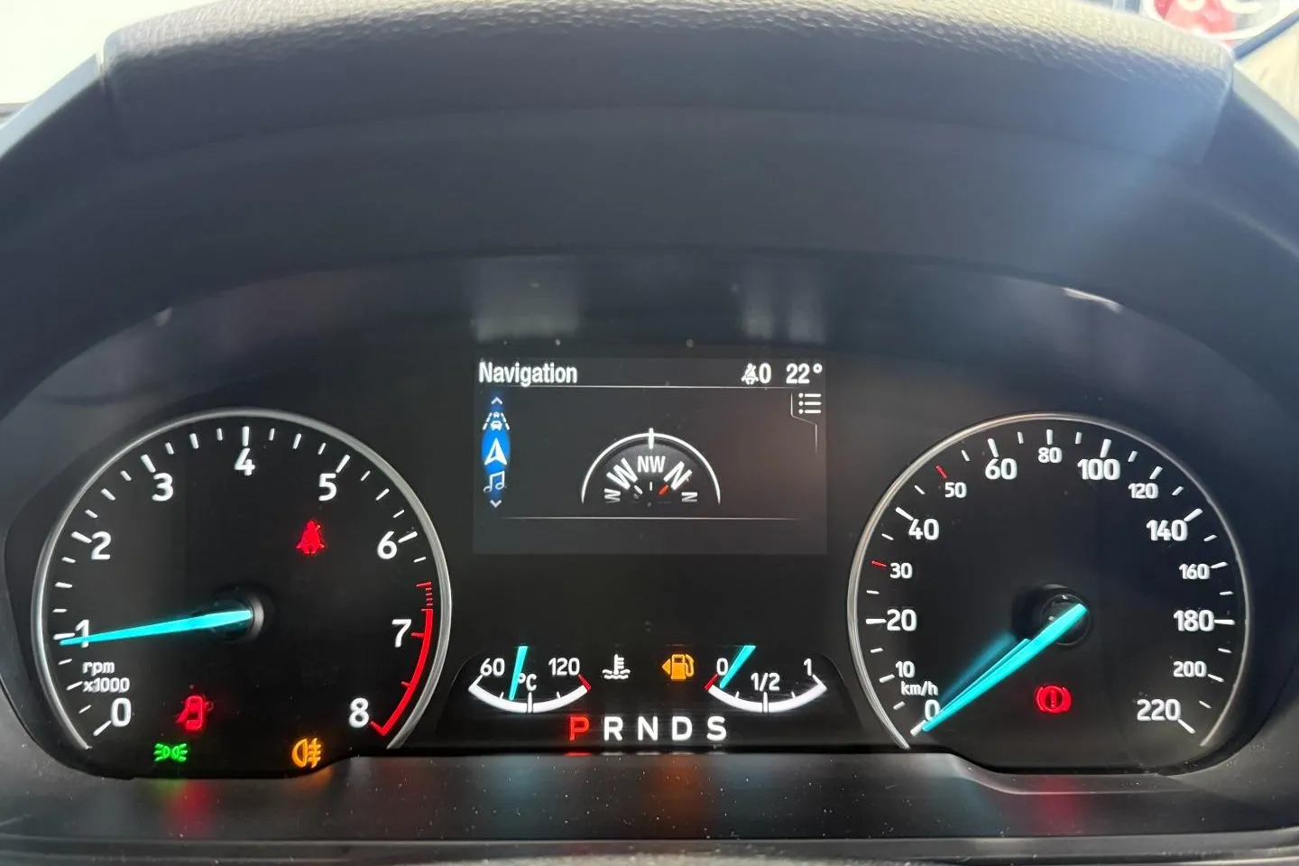2021 Ford EcoSport 1.0 EcoBoost Titanium Auto, photo 23 of 26