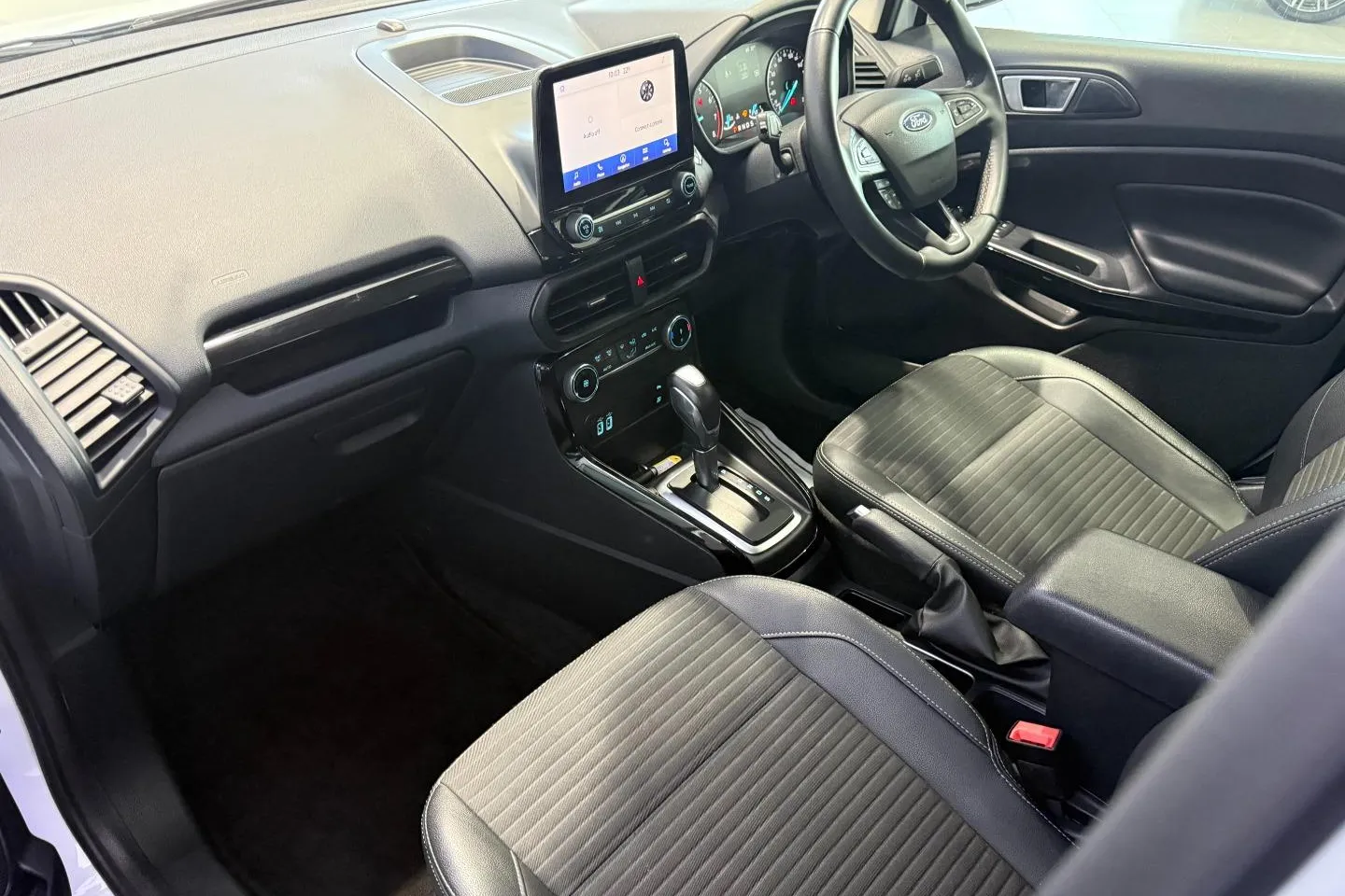 2021 Ford EcoSport 1.0 EcoBoost Titanium Auto, photo 25 of 26