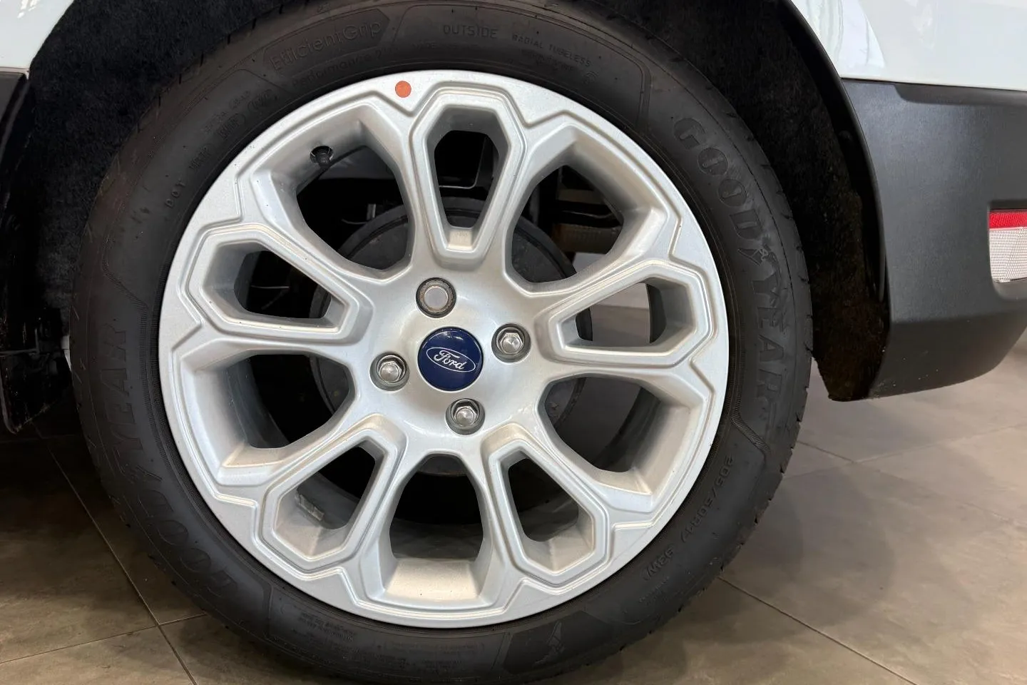2021 Ford EcoSport 1.0 EcoBoost Titanium Auto, photo 9 of 26