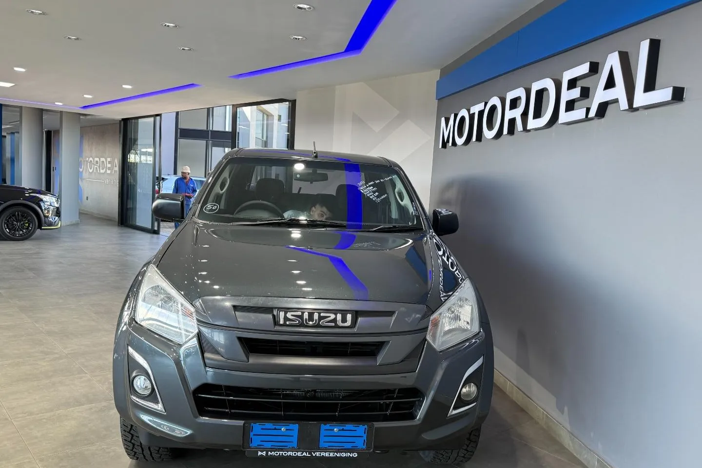 2021 Isuzu D-Max 300 3.0TD Double Cab Hi-Ride Auto, photo 11 of 11