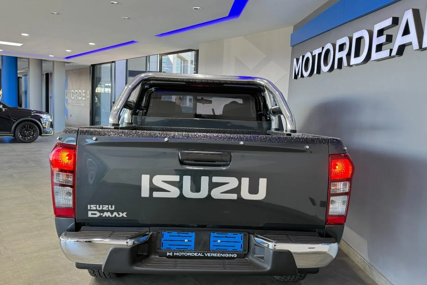 2021 Isuzu D-Max 300 3.0TD Double Cab Hi-Ride Auto, photo 12 of 20