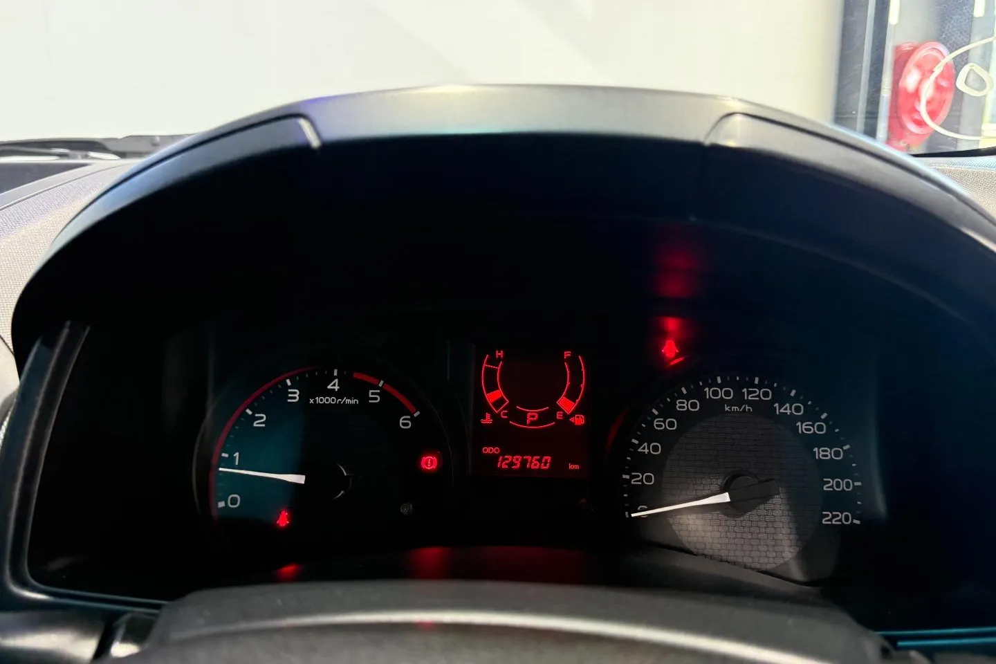 2021 Isuzu D-Max 300 3.0TD Double Cab Hi-Ride Auto, photo 13 of 20