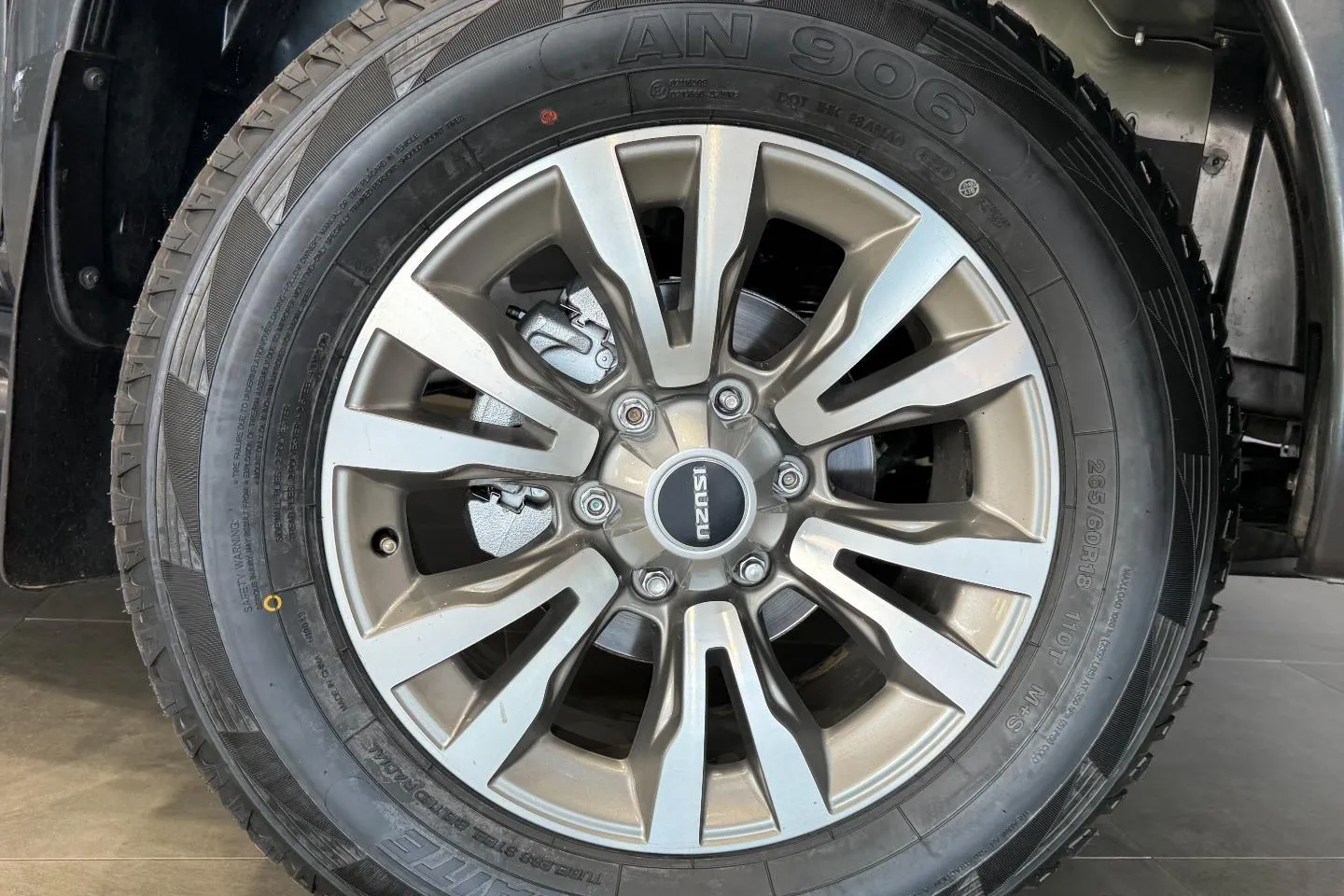 2021 Isuzu D-Max 300 3.0TD Double Cab Hi-Ride Auto, photo 14 of 20
