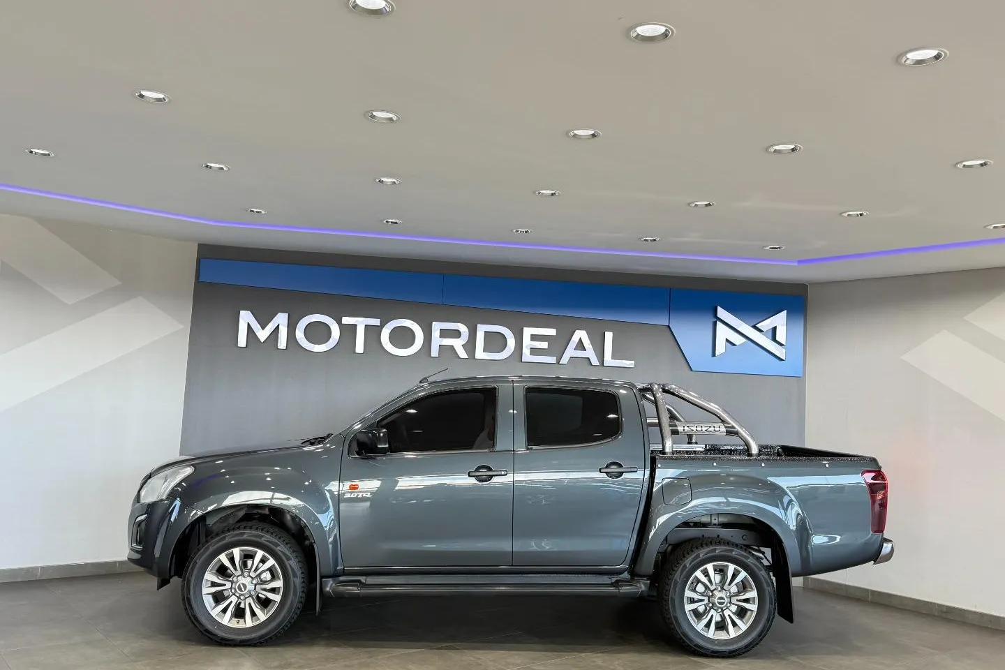 2021 Isuzu D-Max 300 3.0TD Double Cab Hi-Ride Auto, photo 20 of 20