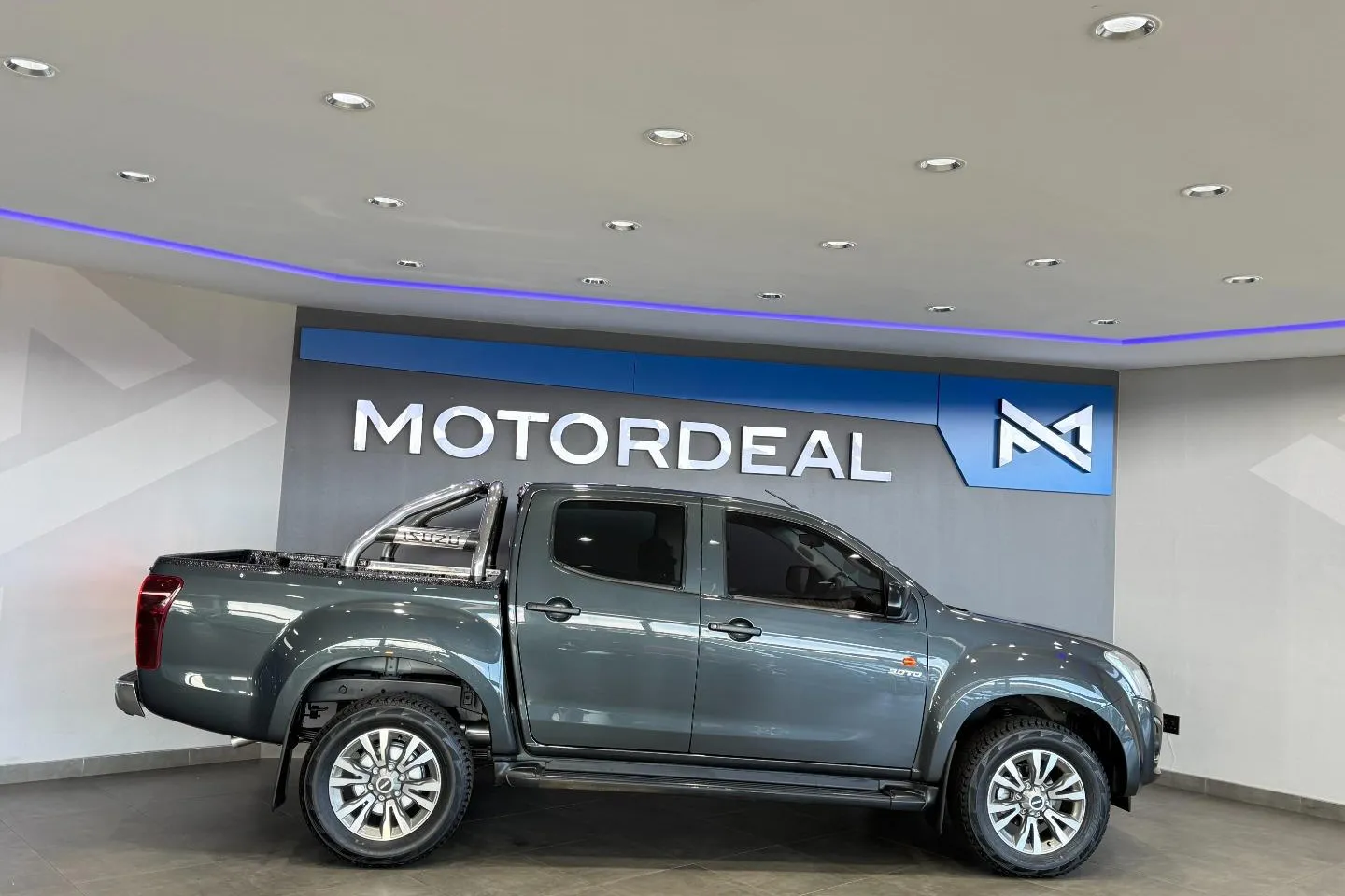 2021 Isuzu D-Max 300 3.0TD Double Cab Hi-Ride Auto, photo 5 of 11